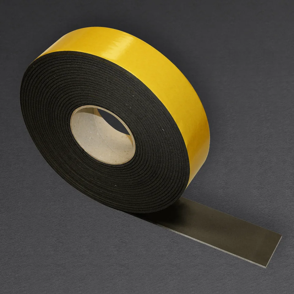 Лента ST AD 3мм х 50мм х 10м самокл K-flex 850NS020100