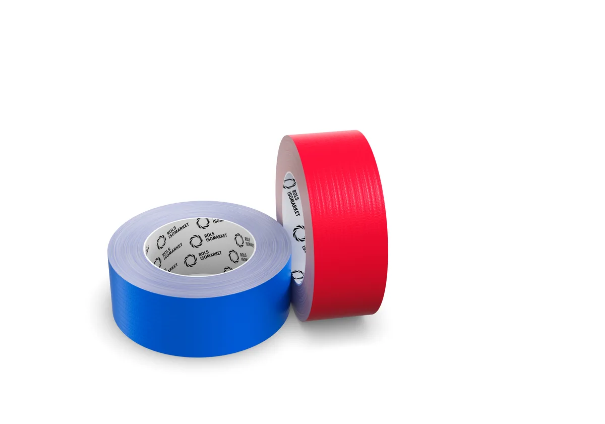 Лента армир Energopro 48мм х 25м самокл красн Energoflex EPRL04825ARSKRDR