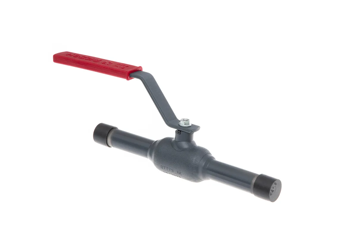 Кран шар ст JiP-R Standard WW Ду15 Ру16 п/привар Ридан 065N9600R