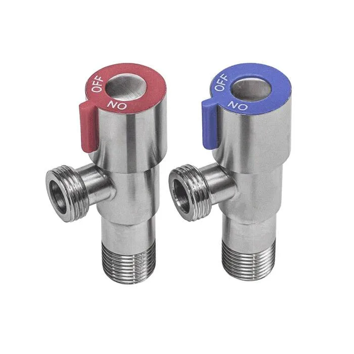 Комплект кранов нерж быт с/отр V231 G1/2" Ру10 р/р флк SantechSystems