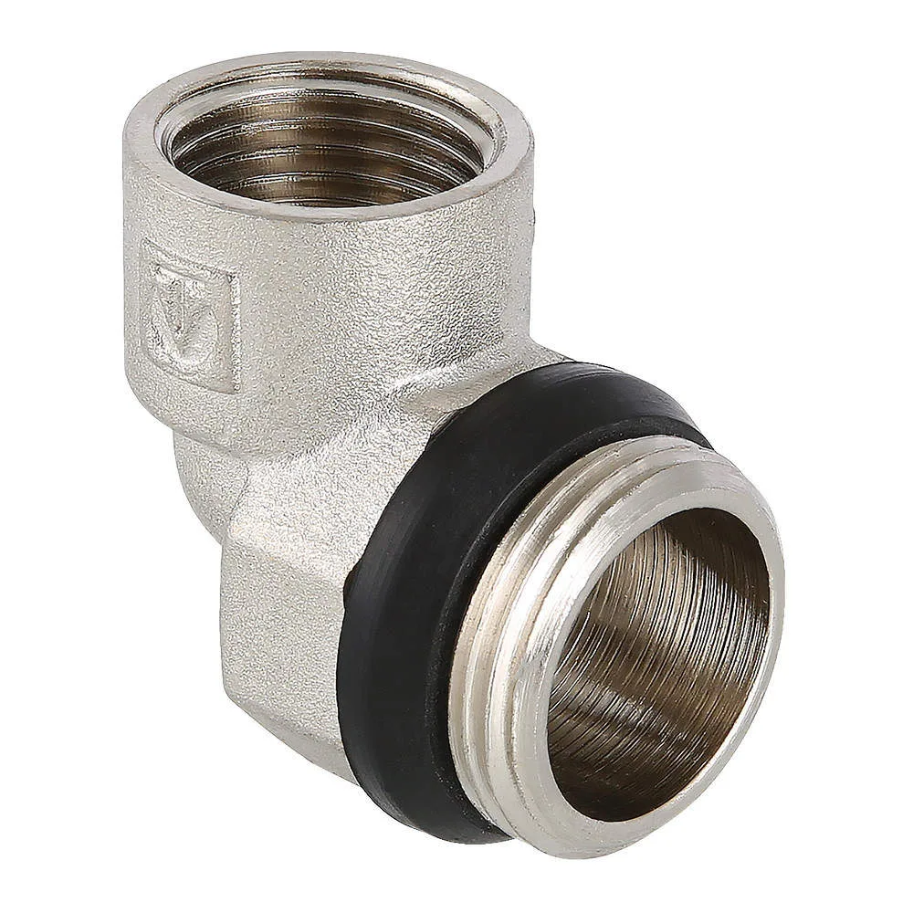 Отвод лат коллект 3/4"x1/2" н/р/вн/р Valtec VTc.531.N.0504