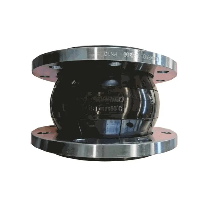 Компенсатор EPDM Ду450 Ру10 фл L255 25/16 8010 Benarmo