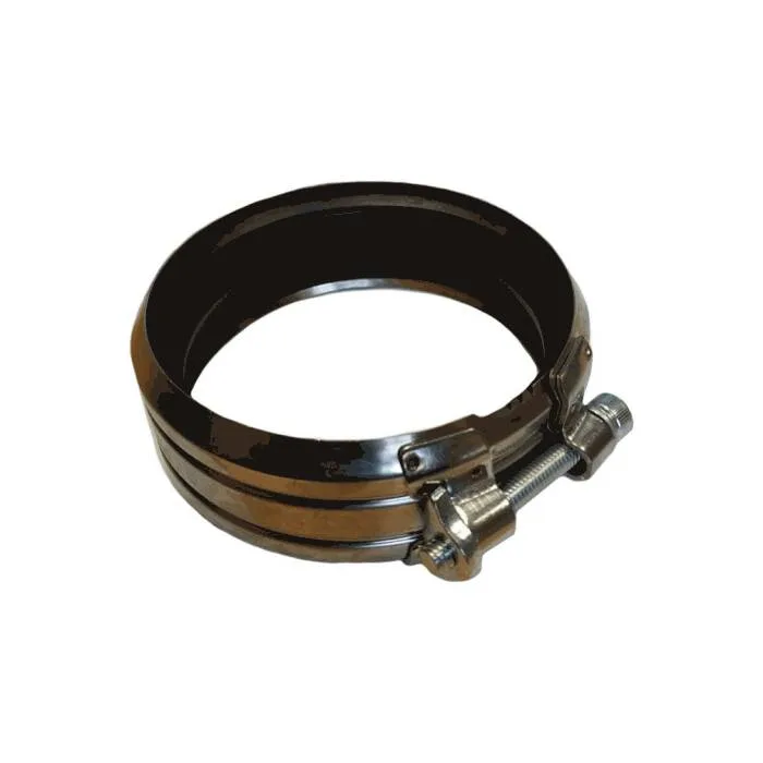 Хомут SML Rapid Ду100 Strongman