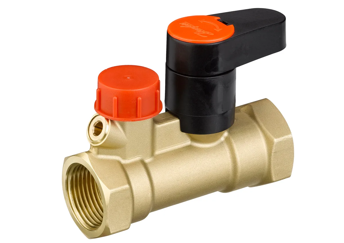 Клапан зап лат MSV-S Ду20 Ру20 м/м Kvs5.9 Danfoss 003Z4012