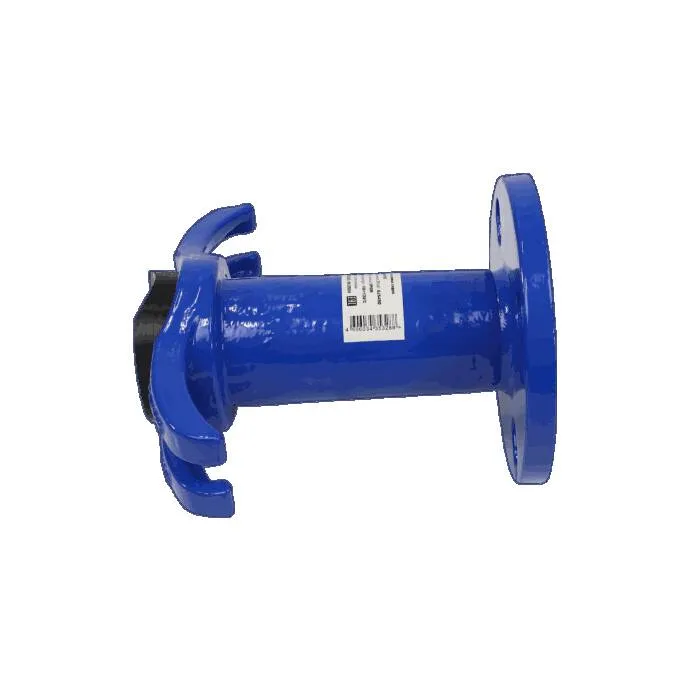 Отвод седловой (корпус) чуг Ду50/65 Ру16 фл Benarmo 7050
