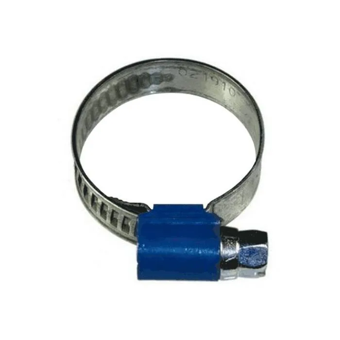 Хомут червяч ст оц (50-70)мм Strongman 1071