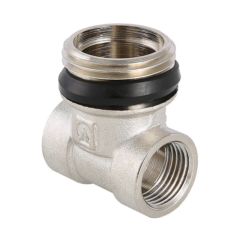 Тройник лат коллект 1"x1/2"x1/2" Valtec VTc.530.N.060404