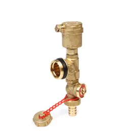 Элемент концевой лат гп 1" н/р авт возд+кран Giacomini R554BY005