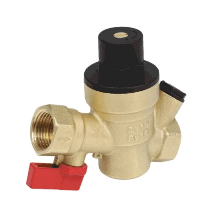 Регулятор давл мемб КФРД R301 Ду15 Ру16 м/м Рн1-16 SantechSystems