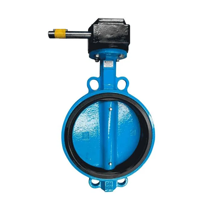 Затвор поворот чуг EPDM Ду250 Ру10/16 ред д/чуг Рус 2050R Benarmo