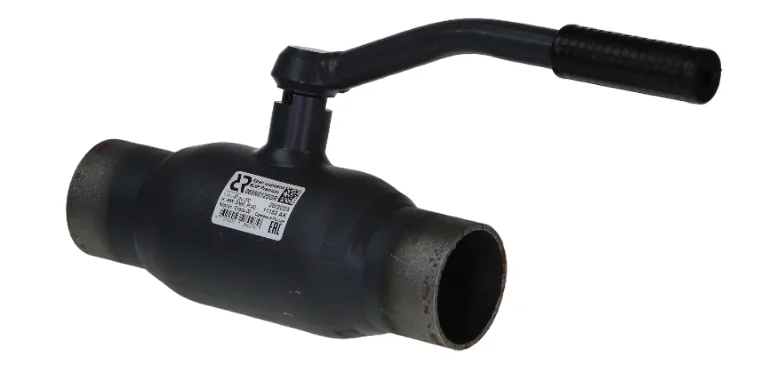 Кран шар ст Jip-R Premium WW Ду40 Ру40 п/привар Ридан 065N0120GR