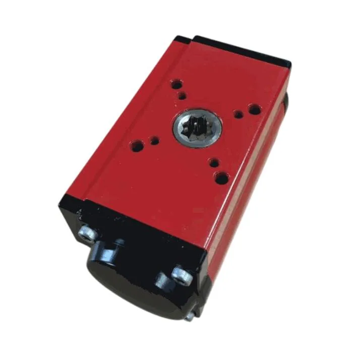 Пневмопривод QP-105 F07/F10 22/17 Benarmo
