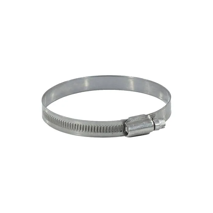 Хомут червяч нерж (25-40)мм Strongman 1042