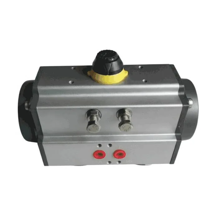 Пневмопривод QP-140 F10/F12 27/22 сер Benarmo