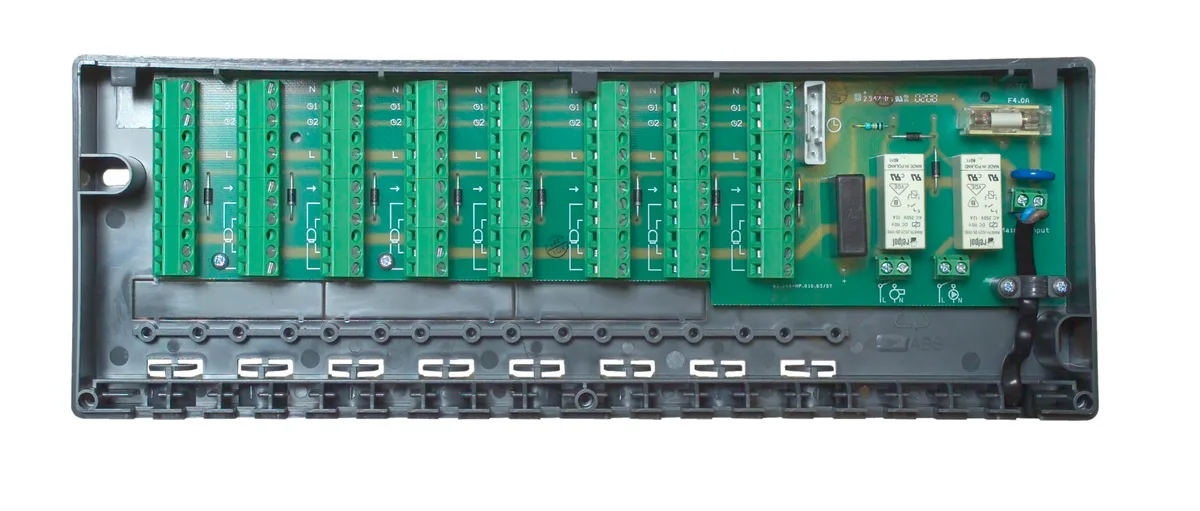 Блок распред FH-WC  Danfoss 088H0016