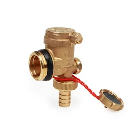 Элемент концевой лат гп 3/4" н/р авт возд+кран Giacomini R554IY004