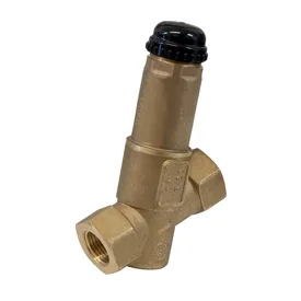 Клапан т/стат баланс лат Ду20 Ру10 м/м Giacomini R158AY004