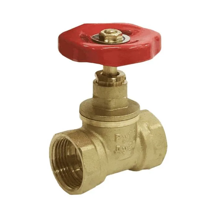 Клапан запорн лат 15б1п SV101 Ду15 Ру16 м/м SantechSystems