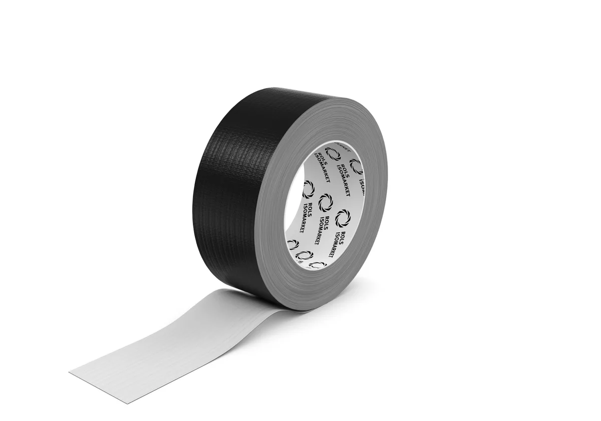 Лента армир Energopro 48ммх50м самокл черн Energoflex EPRL04850ARSKBKR