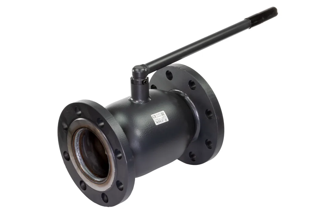 Кран шар ст Jip-R Premium FF Ду100 Ру25 фл Ридан 065N0340GR