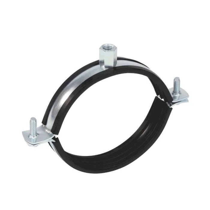 Хомут ст оц рез/пр 3011 М8/М10 (32-36)мм (1") б/к Strongman