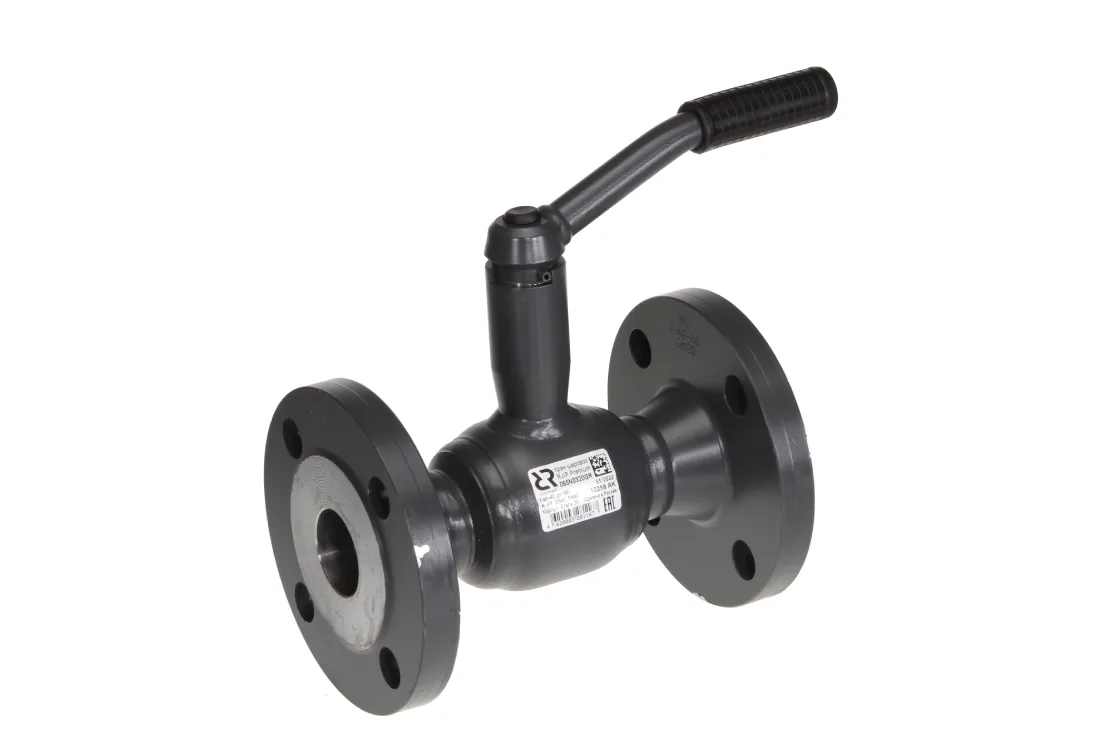 Кран шар ст Jip-R Premium FF Ду32 Ру40 фл Ридан 065N0315GR