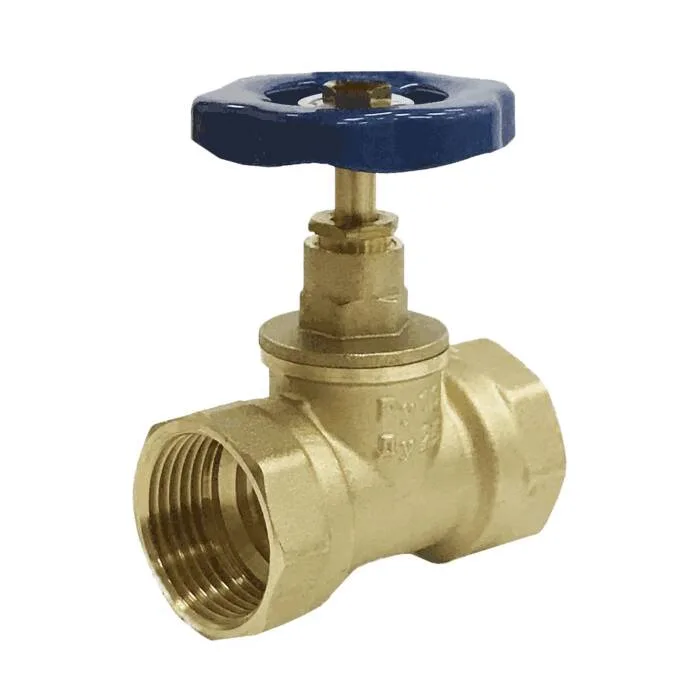 Клапан запорн лат 15б3р SV100 Ду15 Ру16 м/м SantechSystems