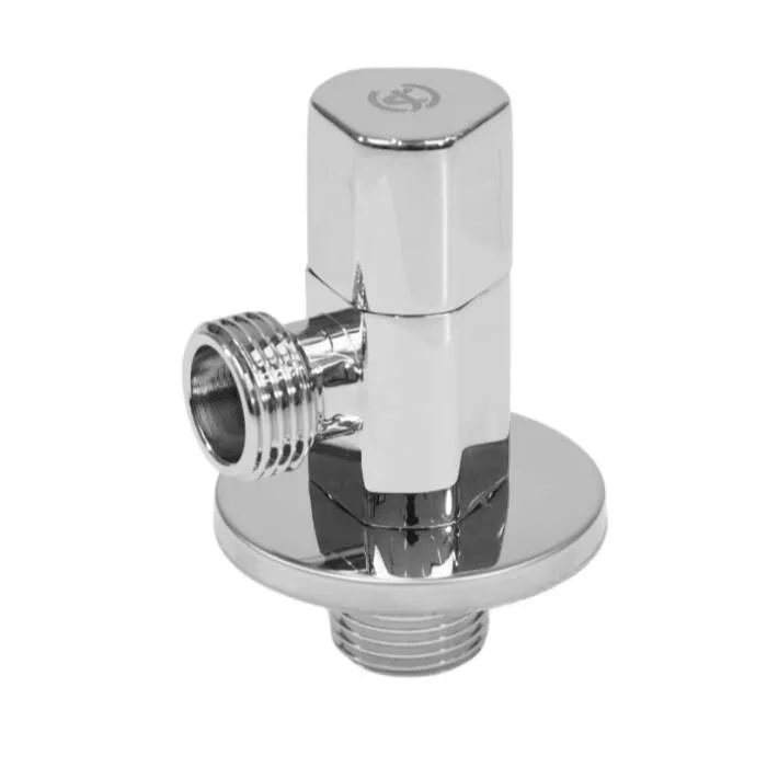 Вентиль угл лат быт с/отр G1/2"х3/8" Ру16 р/р мах октаг блистер Aquasfera 1079-13