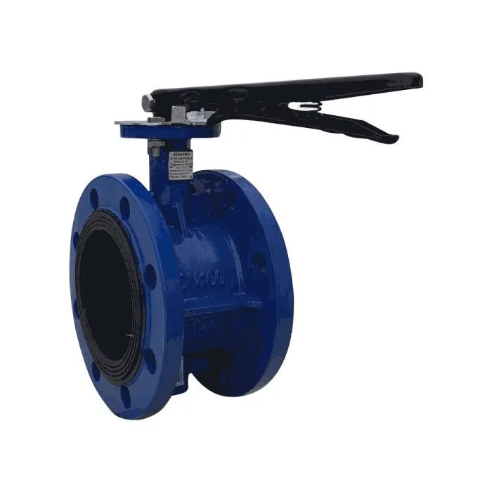 Затвор поворот чуг EPDM Ду50 Ру16 фл д/чуг 2110HA Benarmo